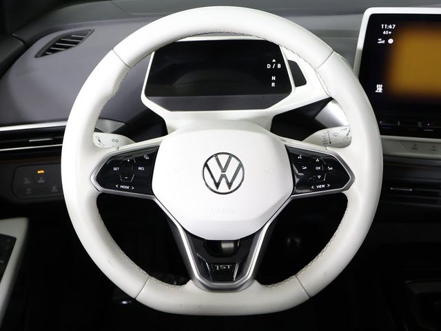 2021 Volkswagen ID.4 1st Edition RWD - 22997601 - 40