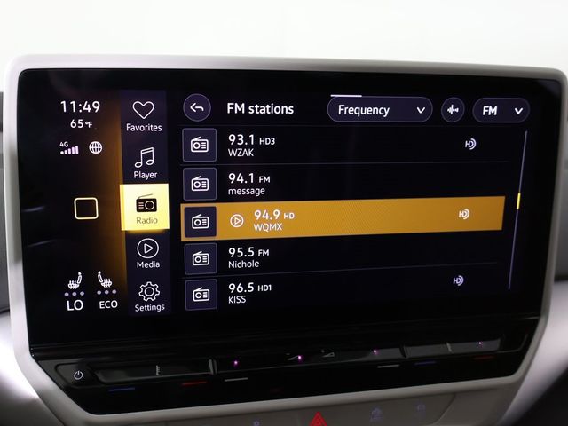 2021 Volkswagen ID.4 1st Edition RWD - 22997601 - 45