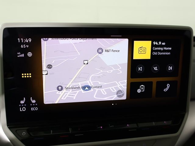 2021 Volkswagen ID.4 1st Edition RWD - 22997601 - 46