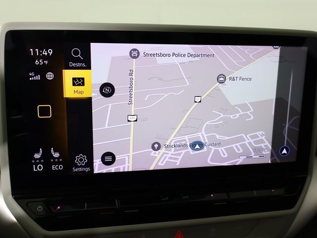 2021 Volkswagen ID.4 1st Edition RWD - 22997601 - 47