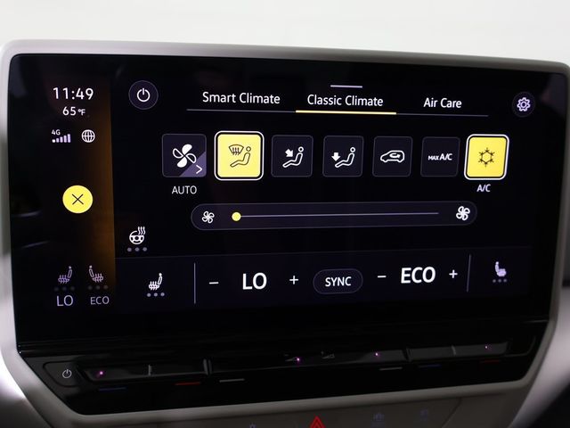 2021 Volkswagen ID.4 1st Edition RWD - 22997601 - 48