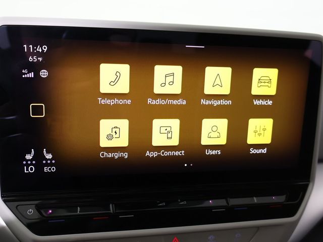 2021 Volkswagen ID.4 1st Edition RWD - 22997601 - 50