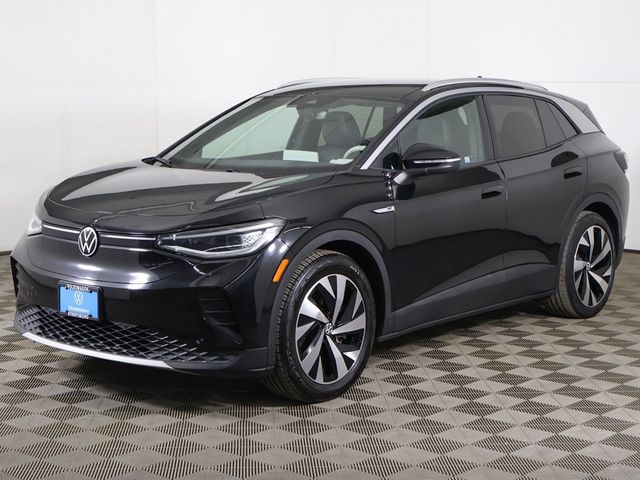 2021 Volkswagen ID.4 1st Edition RWD - 22997601 - 7