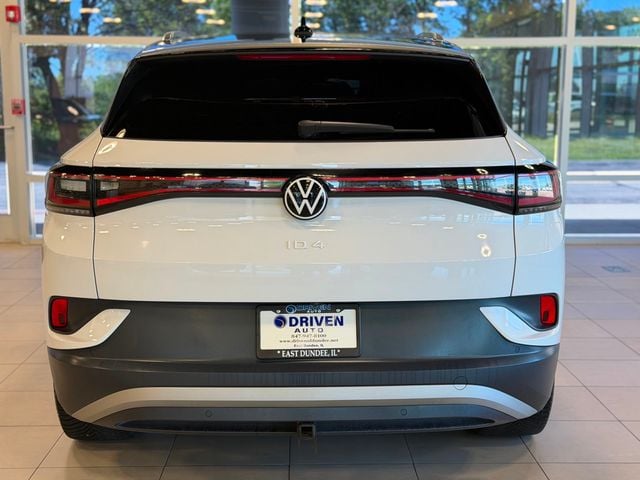 2021 Volkswagen ID.4 1st Edition RWD - 23042604 - 9