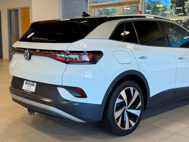 2021 Volkswagen ID.4 1st Edition RWD - 23042604 - 10