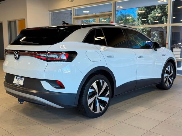 2021 Volkswagen ID.4 1st Edition RWD - 23042604 - 11
