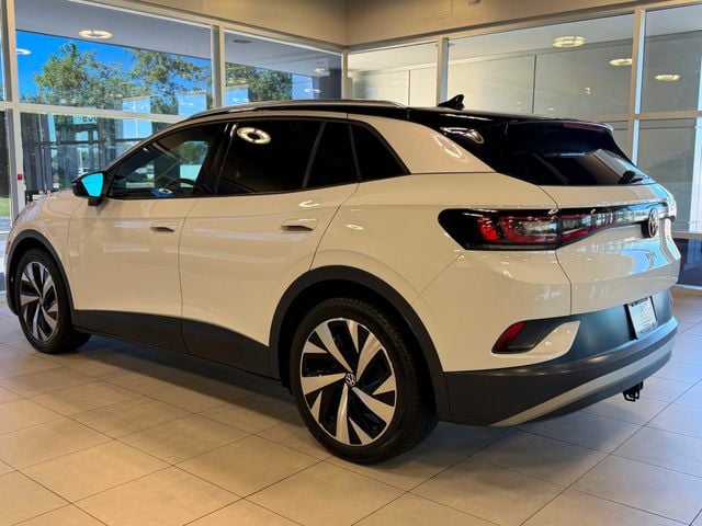 2021 Volkswagen ID.4 1st Edition RWD - 23042604 - 13