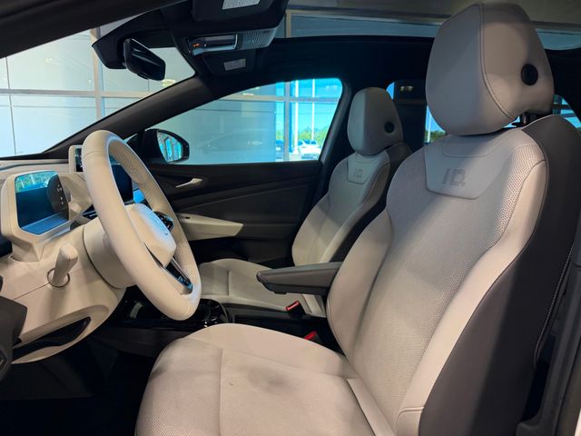 2021 Volkswagen ID.4 1st Edition RWD - 23042604 - 19
