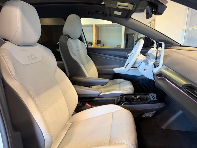 2021 Volkswagen ID.4 1st Edition RWD - 23042604 - 22