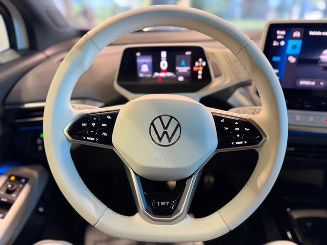 2021 Volkswagen ID.4 1st Edition RWD - 23042604 - 23
