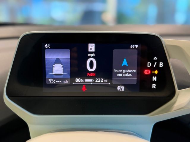 2021 Volkswagen ID.4 1st Edition RWD - 23042604 - 26