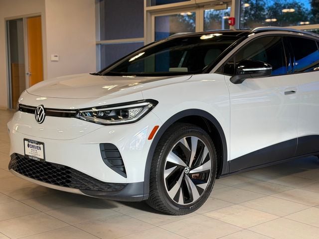 2021 Volkswagen ID.4 1st Edition RWD - 23042604 - 2