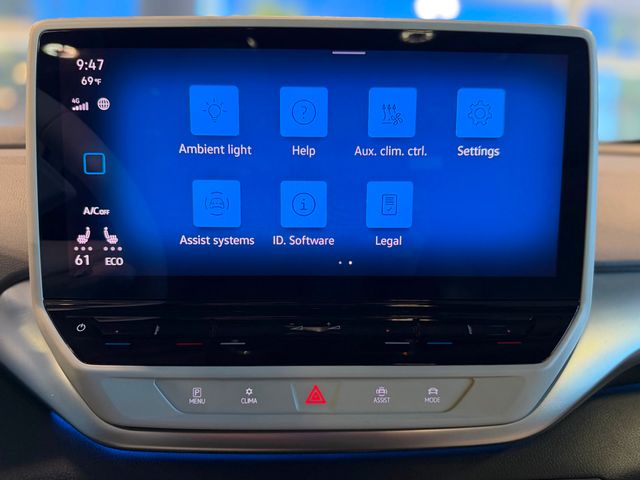 2021 Volkswagen ID.4 1st Edition RWD - 23042604 - 30