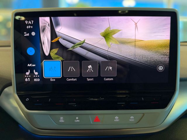 2021 Volkswagen ID.4 1st Edition RWD - 23042604 - 31