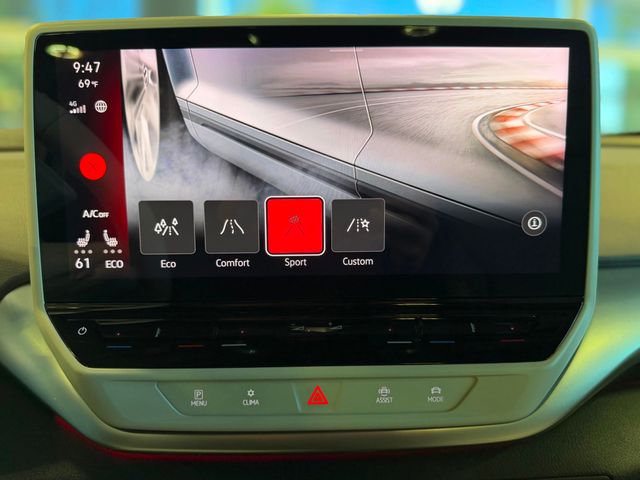 2021 Volkswagen ID.4 1st Edition RWD - 23042604 - 33