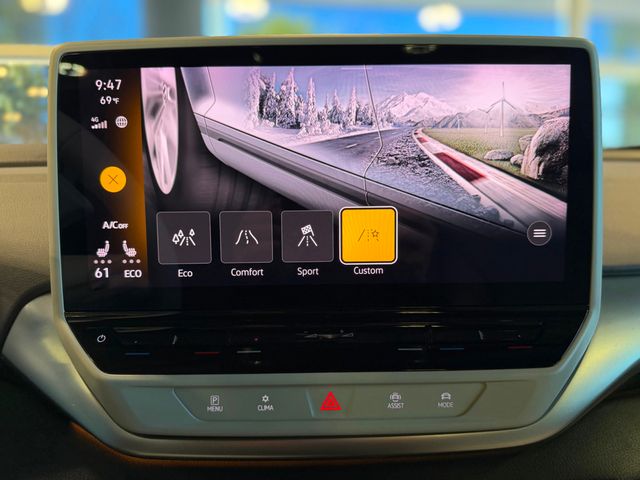2021 Volkswagen ID.4 1st Edition RWD - 23042604 - 34