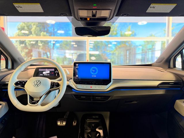 2021 Volkswagen ID.4 1st Edition RWD - 23042604 - 37