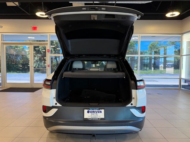 2021 Volkswagen ID.4 1st Edition RWD - 23042604 - 38