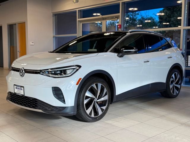 2021 Volkswagen ID.4 1st Edition RWD - 23042604 - 3