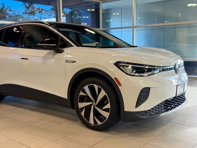 2021 Volkswagen ID.4 1st Edition's photo