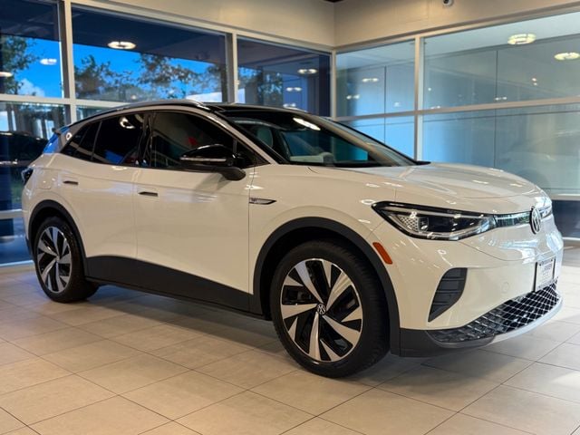 2021 Volkswagen ID.4 1st Edition RWD - 23042604 - 5