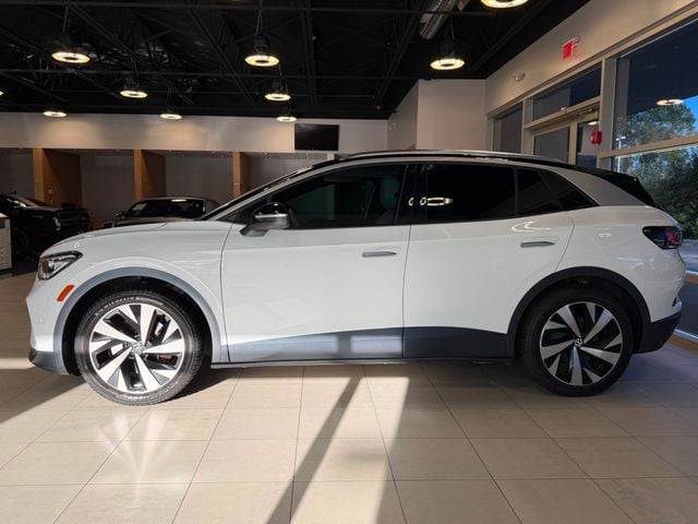 2021 Volkswagen ID.4 1st Edition RWD - 23042604 - 6