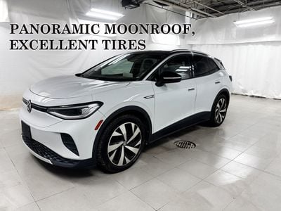 2021 Volkswagen ID.4