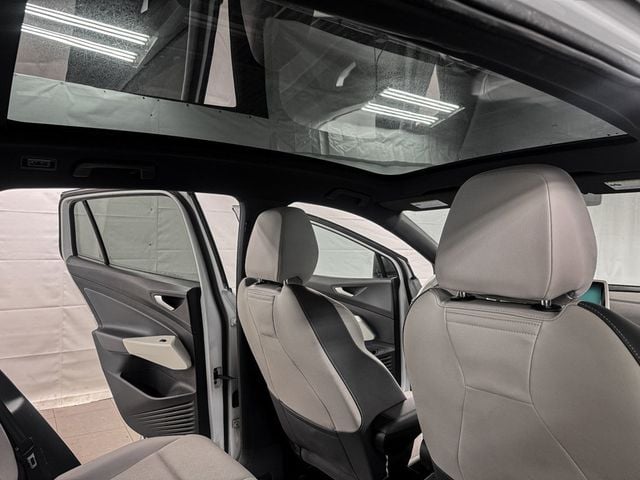 2021 Volkswagen ID.4 ELECTRIC - 22976514 - 12