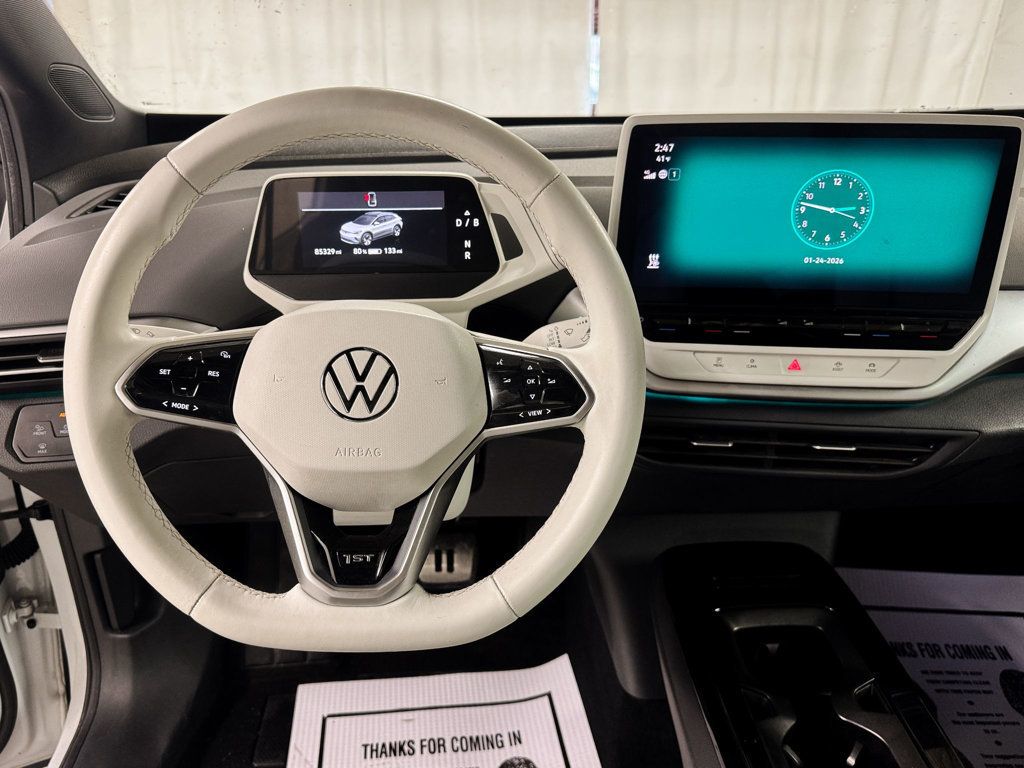 2021 Volkswagen ID.4 ELECTRIC - 22976514 - 13