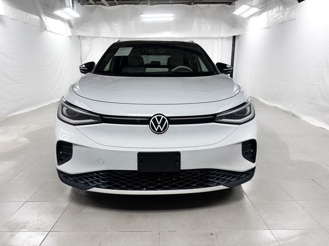 2021 Volkswagen ID.4 ELECTRIC - 22976514 - 1