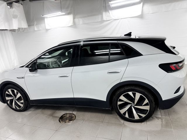 2021 Volkswagen ID.4 ELECTRIC - 22976514 - 2