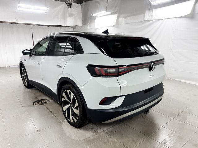 2021 Volkswagen ID.4 ELECTRIC - 22976514 - 3