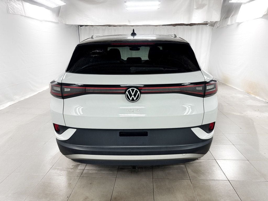 2021 Volkswagen ID.4 ELECTRIC - 22976514 - 4