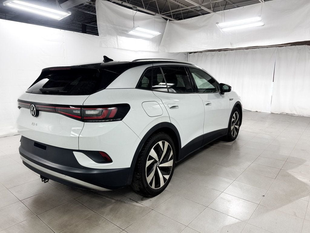 2021 Volkswagen ID.4 ELECTRIC - 22976514 - 5