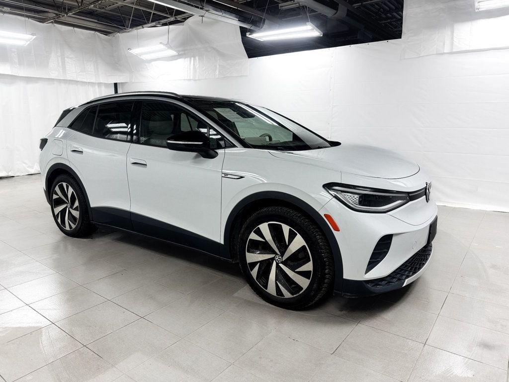 2021 Volkswagen ID.4 ELECTRIC - 22976514 - 7
