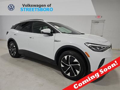 2021 Volkswagen ID.4 - WVGJNPE27MP058303
