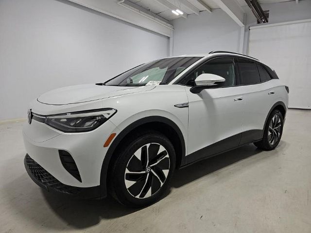 2021 Volkswagen ID.4 Pro AWD - 22968606 - 1
