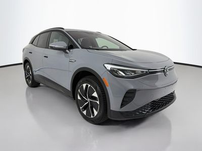 2021 Volkswagen ID.4 - WVGJNPE27MP060696
