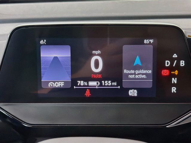 2021 Volkswagen ID.4 Pro AWD - 23060224 - 11