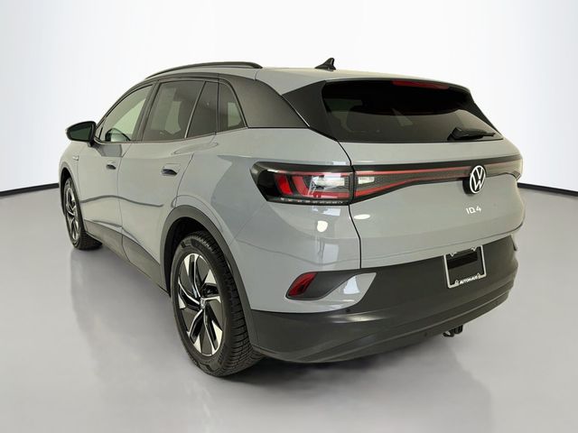 2021 Volkswagen ID.4 Pro AWD - 23060224 - 4