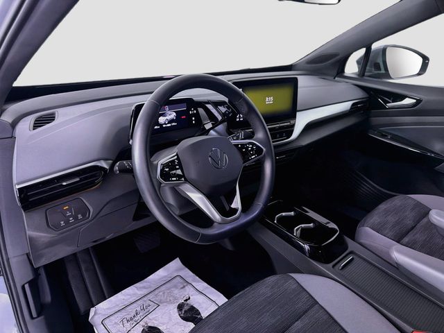 2021 Volkswagen ID.4 Pro AWD - 23060224 - 8