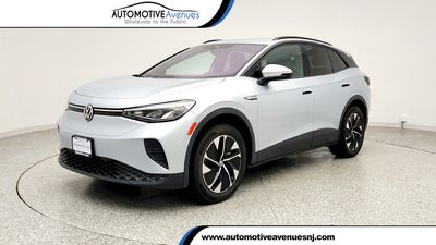 2021 Volkswagen ID.4