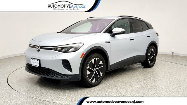 2021 Volkswagen ID.4 Pro AWD - 23014205 - 0