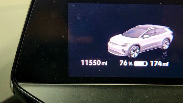 2021 Volkswagen ID.4 Pro AWD - 23014205 - 13