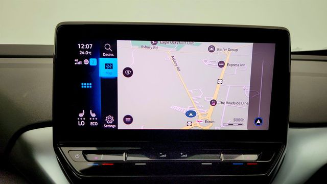 2021 Volkswagen ID.4 Pro AWD - 23014205 - 17