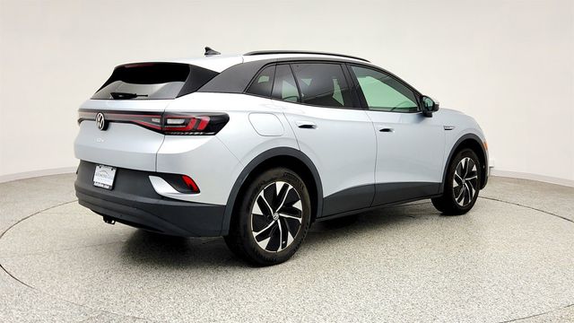 2021 Volkswagen ID.4 Pro AWD - 23014205 - 4