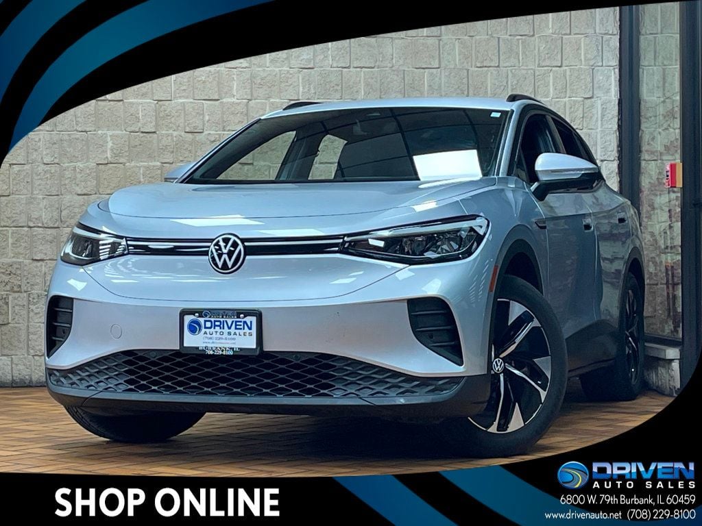 2021 Volkswagen ID.4