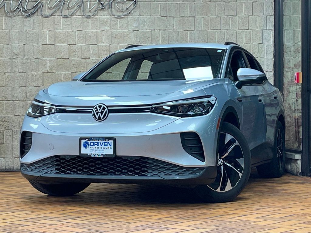 2021 Volkswagen ID.4 Pro photo 2