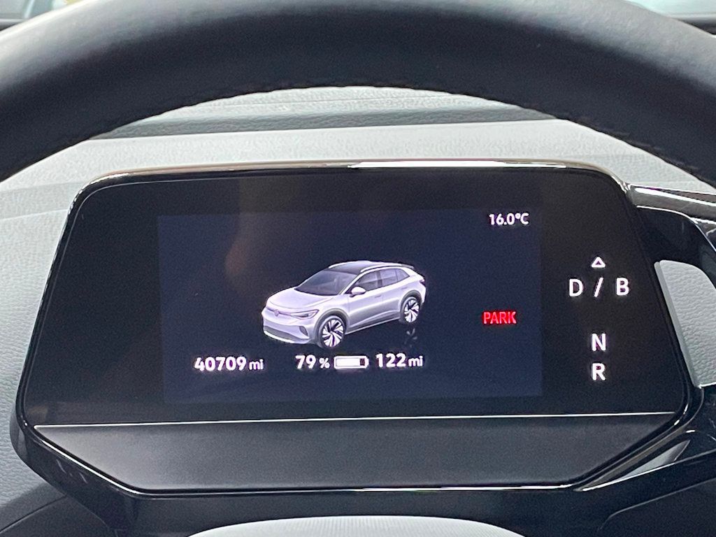 2021 Volkswagen ID.4 Pro RWD - 22948826 - 22