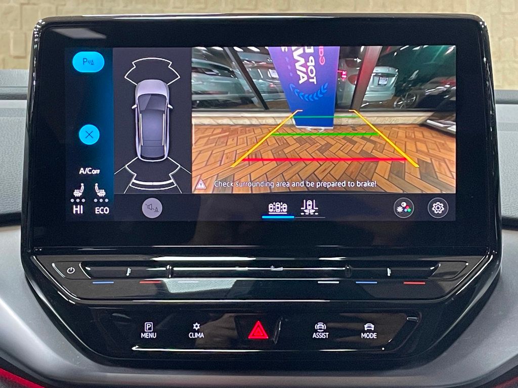 2021 Volkswagen ID.4 Pro RWD - 22948826 - 25